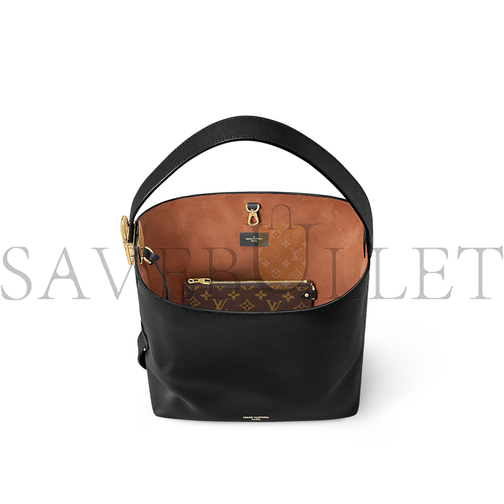 LOUIS VUITTON LOW KEY HOBO MM M24856 (35*31*18cm)